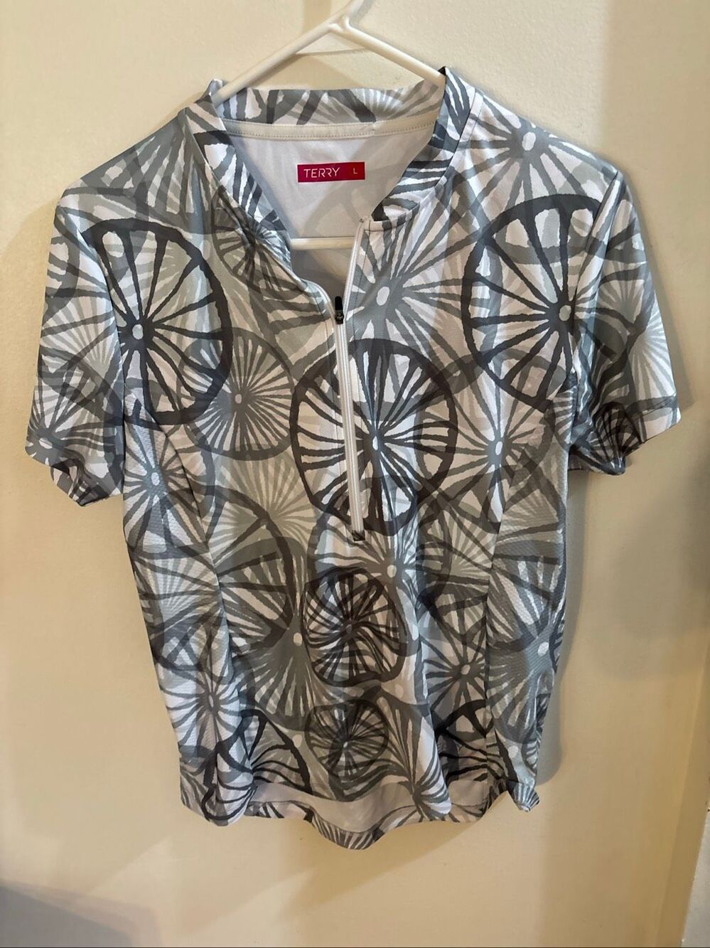 Terry Biking Shirt